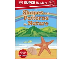 KNYGA Dk Publishing DK Super Readers Pre-Level Shapes and Patterns in Nature
