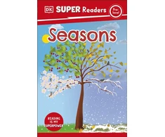 KNYGA Dk Publishing DK Super Readers Pre-Level Seasons