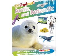 KNYGA Dk Publishing DKFindout! Arctic and Antarctic