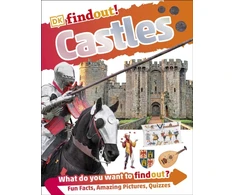 KNYGA Dk Publishing DKfindout! Castles