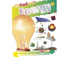 KNYGA Dk Publishing DKfindout! Energy