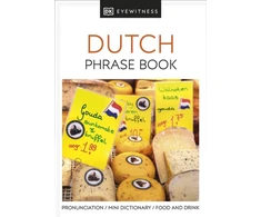 KNYGA Dk Publishing Dutch Phrase Book