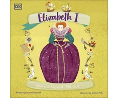 KNYGA Dk Publishing Elizabeth I