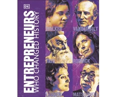 KNYGA Dk Publishing Entrepreneurs Who Changed History