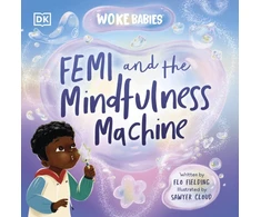 KNYGA Dk Publishing Femi and The Mindfulness Machine
