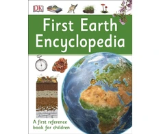 KNYGA Dk Publishing First Earth Encyclopedia