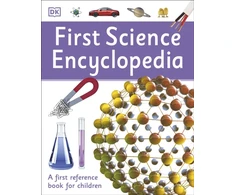 KNYGA Dk Publishing First Science Encyclopedia
