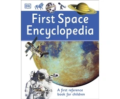 KNYGA Dk Publishing First Space Encyclopedia