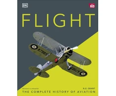 KNYGA Dk Publishing Flight, The Complete History of Aviation