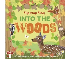 KNYGA Dk Publishing Flip Flap Find! Into The Woods