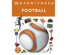 KNYGA Dk Publishing Futbolas