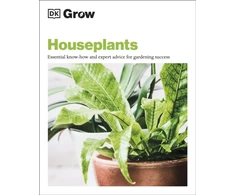 KNYGA Dk Publishing Grow Houseplants