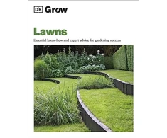 KNYGA Dk Publishing Grow Lawns