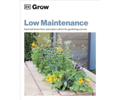 KNYGA Dk Publishing Grow Low Maintenance