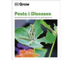 KNYGA Dk Publishing Grow Pests &amp; Diseases