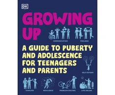 KNYGA Dk Publishing Growing Up