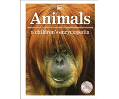 KNYGA Dk Publishing Gyvūnai