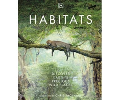 KNYGA Dk Publishing Habitats