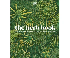 KNYGA Dk Publishing Herb Book