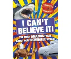 KNYGA Dk Publishing I Can't Believe It!