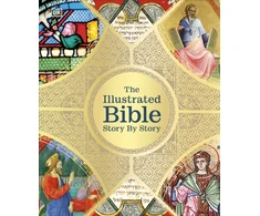 KNYGA Dk Publishing Illustrated Bible Story by Story