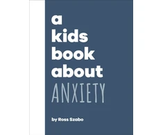 KNYGA Dk Publishing Kids Book About Anxiety