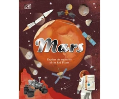 KNYGA Dk Publishing Marsas