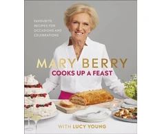 KNYGA Dk Publishing Mary Berry Cooks Up A Feast