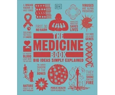 KNYGA Dk Publishing Medicine Book