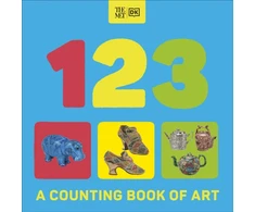 KNYGA Dk Publishing Met 123