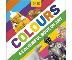 KNYGA Dk Publishing Met Colours
