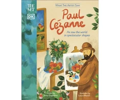 KNYGA Dk Publishing Met Paul Cezanne
