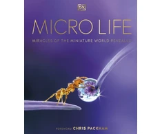 KNYGA Dk Publishing Micro Life