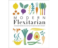 KNYGA Dk Publishing Modern Flexitarian