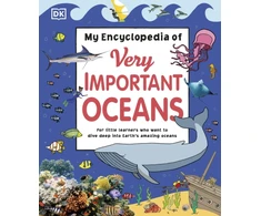 KNYGA Dk Publishing My Encyclopedia of Very Important Oceans