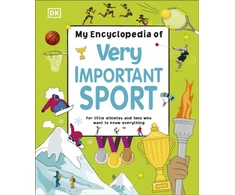 KNYGA Dk Publishing My Encyclopedia of Very Important Sport