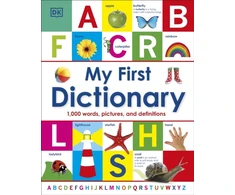 KNYGA Dk Publishing My First Dictionary