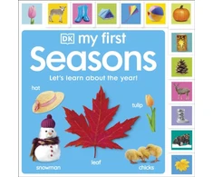 KNYGA Dk Publishing My First Seasons: Let's Learn About the Year!