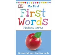 KNYGA Dk Publishing My First Words