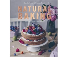 KNYGA Dk Publishing Natural Baking