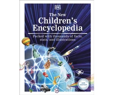 KNYGA Dk Publishing New Children's Encyclopedia