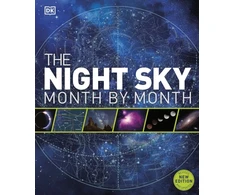 KNYGA Dk Publishing Night Sky Month by Month