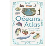 KNYGA Dk Publishing Oceans Atlas