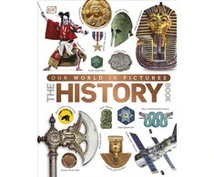 KNYGA Dk Publishing Our World in Pictures The History Book