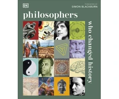 KNYGA Dk Publishing Philosophers Who Changed History