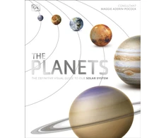 KNYGA Dk Publishing Planets