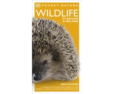 KNYGA Dk Publishing Pocket Nature Wildlife of Britain and Ireland