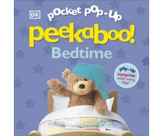 KNYGA Dk Publishing Pocket Pop-Up Peekaboo! Bedtime