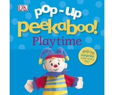KNYGA Dk Publishing Pop-Up Peekaboo! Playtime