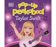 KNYGA Dk Publishing Pop-Up Peekaboo! Taylor Swift